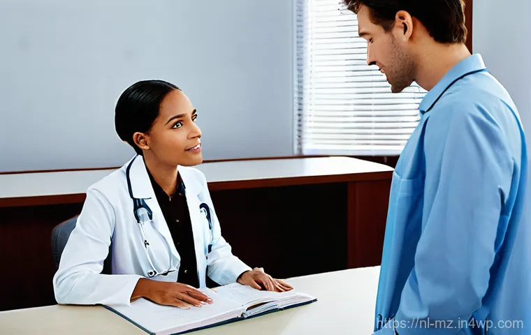 내러티브 건강법의 확장성과 진화 - **Prompt:** A dynamic, multi-panel image or split-screen composition depicting 3-4 diverse individua...