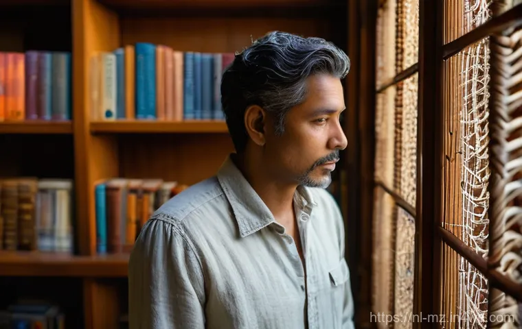 내러티브 건강법의 이론적 기초 - **Prompt 1: The Author of Wellness**
    A bright, clean, and modern art studio, filled with natural...