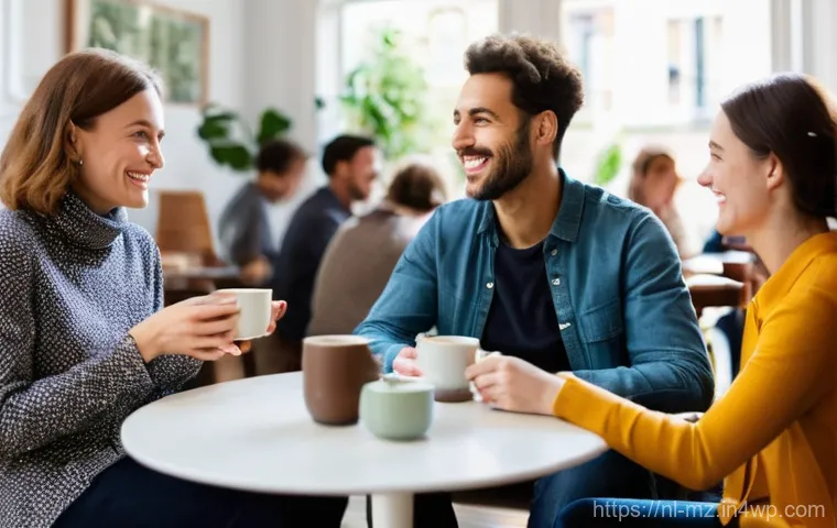 내러티브 건강법의 이론적 기초 - **Prompt 2: Untangling the Threads of the Past**
    A person, in their mid-40s, of ambiguous gender...